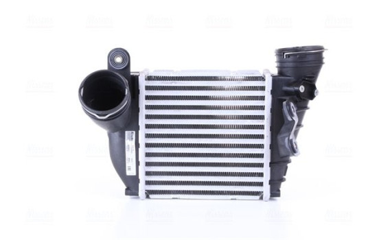 Intercooler, charger 96679 Nissens