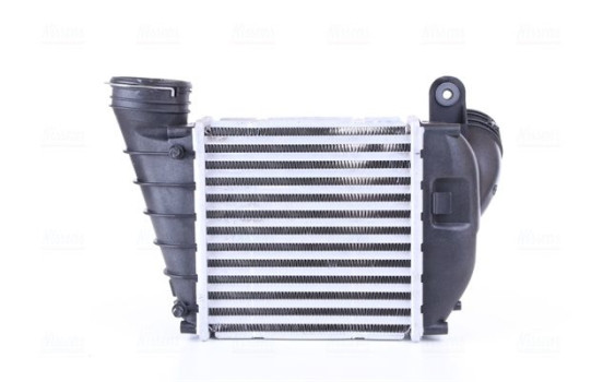 Intercooler, charger 96679 Nissens, Image 5