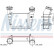 Intercooler, charger 96680 Nissens, Thumbnail 4