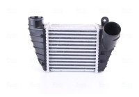 Intercooler, charger 96682 Nissens