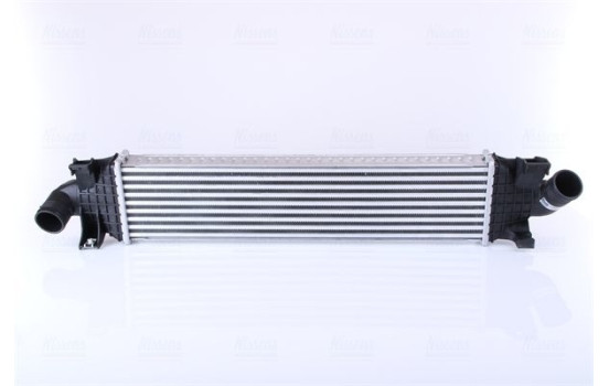 Intercooler, charger 96689 Nissens, Image 3