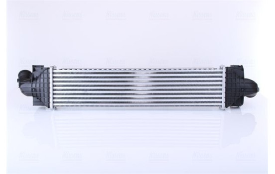 Intercooler, charger 96689 Nissens, Image 4
