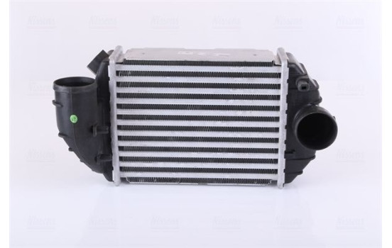 Intercooler, charger 96690 Nissens, Image 3