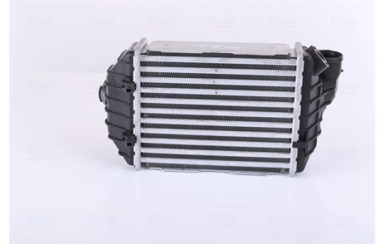Intercooler, charger 96690 Nissens, Image 5