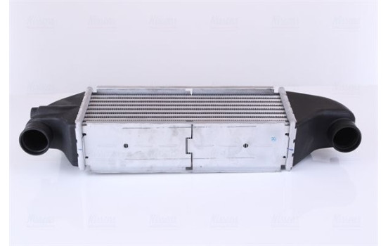 Intercooler, charger 96693 Nissens, Image 7