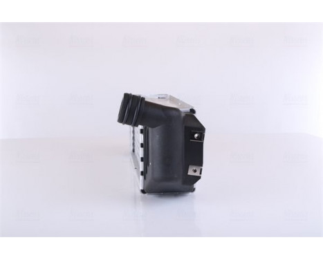 Intercooler, charger 96694 Nissens, Image 4