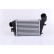 Intercooler, charger 96698 Nissens