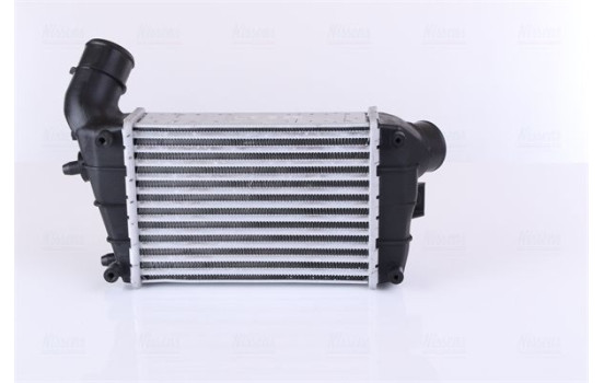 Intercooler, charger 96698 Nissens, Image 5