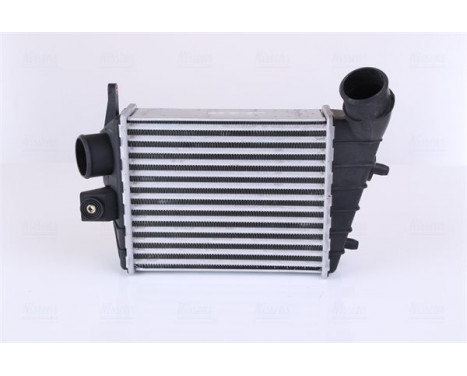 Intercooler, charger 96699 Nissens, Image 3