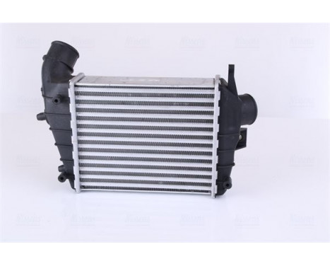 Intercooler, charger 96699 Nissens, Image 5
