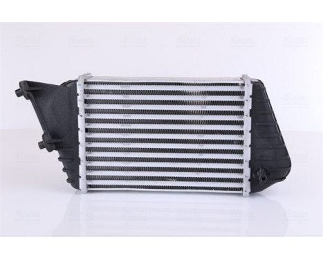 Intercooler, charger 96700 Nissens, Image 5