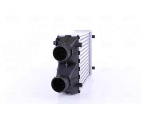 Intercooler, charger 96701 Nissens, Image 4