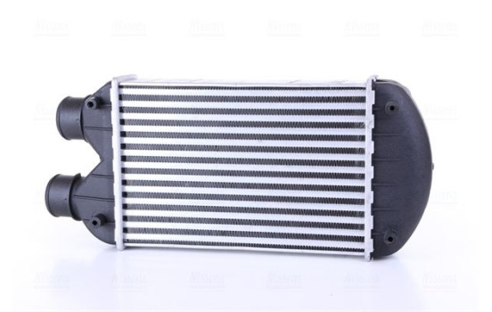 Intercooler, charger 96701 Nissens, Image 5