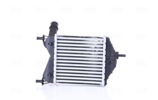 Intercooler, charger 96703 Nissens, Image 5