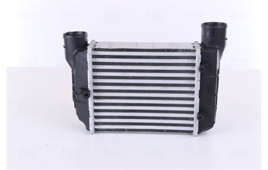Intercooler, charger 96709 Nissens, Image 5