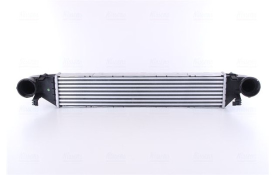 Intercooler, charger 96714 Nissens, Image 3