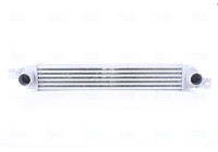 Intercooler, charger 96717 Nissens