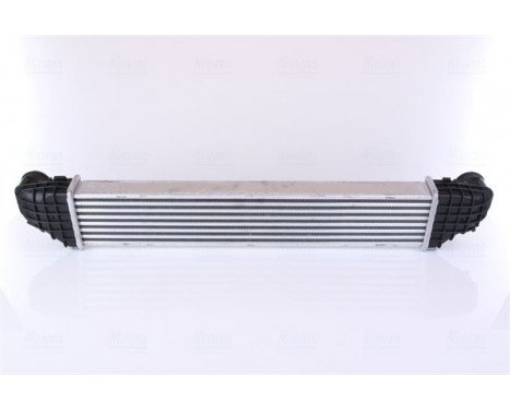 Intercooler, charger 96722 Nissens, Image 2