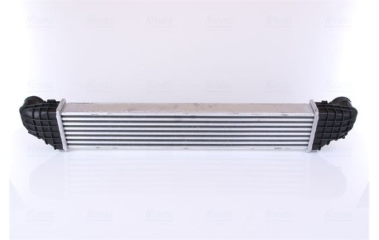 Intercooler, charger 96722 Nissens, Image 2