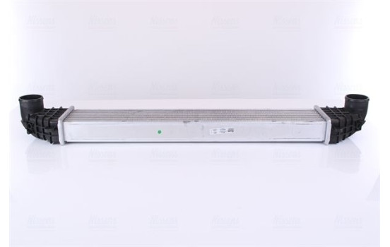 Intercooler, charger 96722 Nissens, Image 6