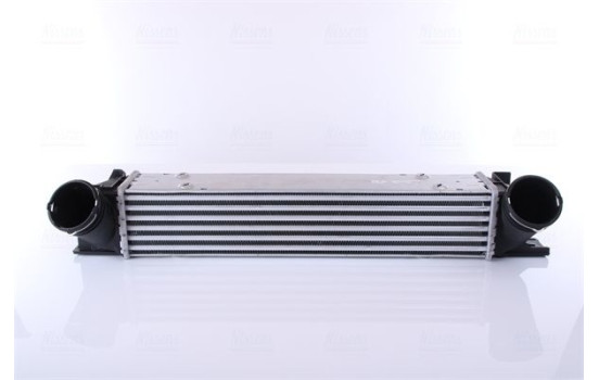 Intercooler, charger 96725 Nissens