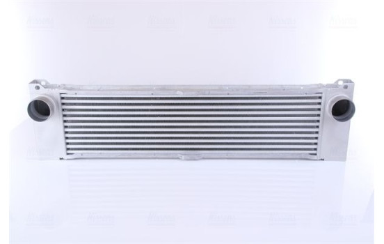 Intercooler, charger 96729 Nissens