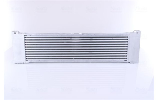 Intercooler, charger 96729 Nissens, Image 4