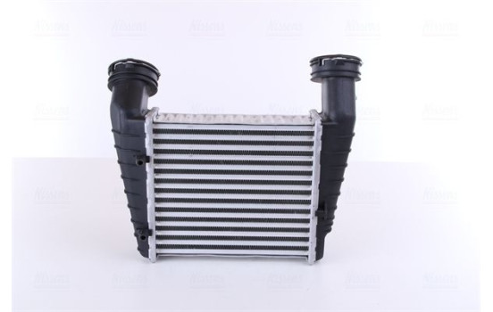 Intercooler, charger 96731 Nissens, Image 5