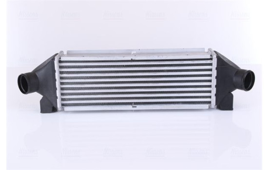 Intercooler, charger 96732 Nissens