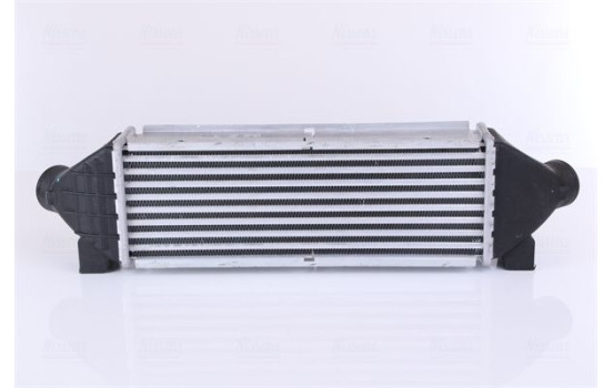 Intercooler, charger 96732 Nissens, Image 4
