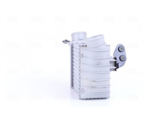 Intercooler, charger 96746 Nissens, Image 4