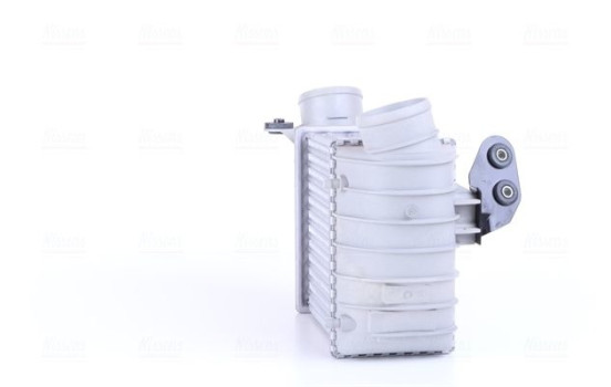 Intercooler, charger 96746 Nissens, Image 4