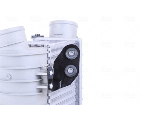 Intercooler, charger 96746 Nissens, Image 7