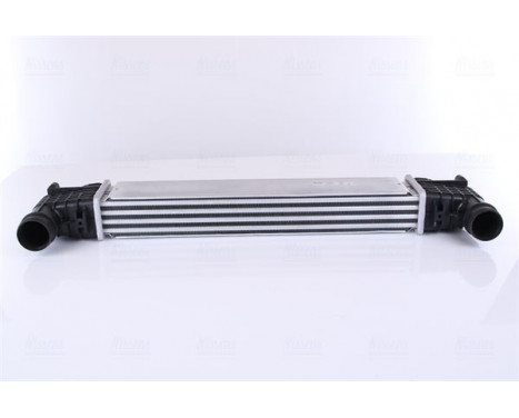 Intercooler, charger 96750 Nissens