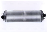 Intercooler, charger 96762 Nissens