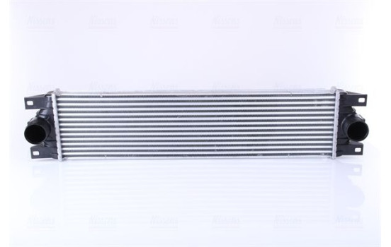 Intercooler, charger 96767 Nissens