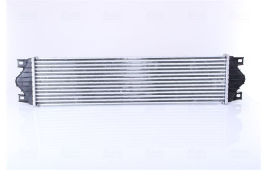 Intercooler, charger 96767 Nissens, Image 4