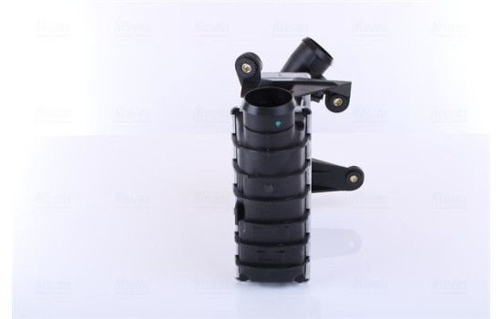 Intercooler, charger 96770 Nissens, Image 6