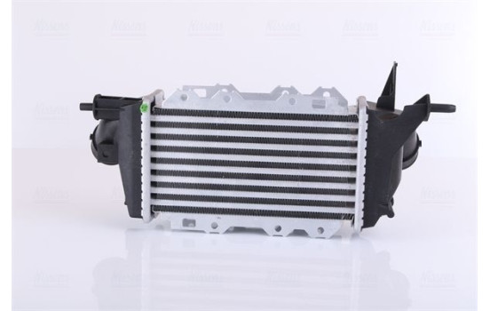 Intercooler, charger 96772 Nissens, Image 5