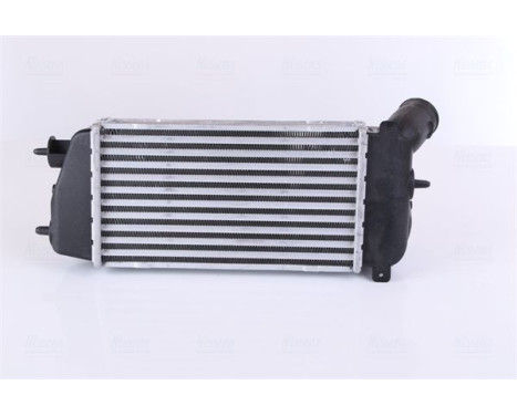 Intercooler, charger 96774 Nissens, Image 4