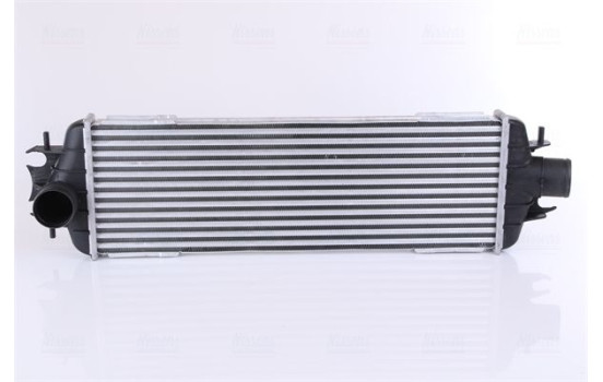 Intercooler, charger 96775 Nissens