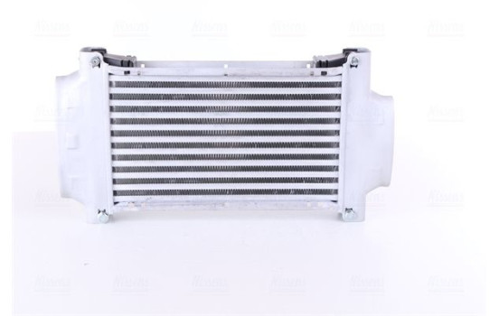 Intercooler, charger 96777 Nissens