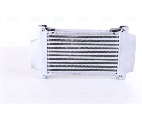 Intercooler, charger 96777 Nissens, Image 5