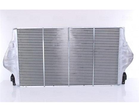 Intercooler, charger 96779 Nissens, Image 4