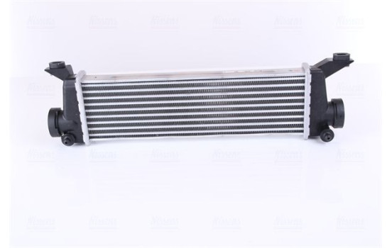Intercooler, charger 96782 Nissens