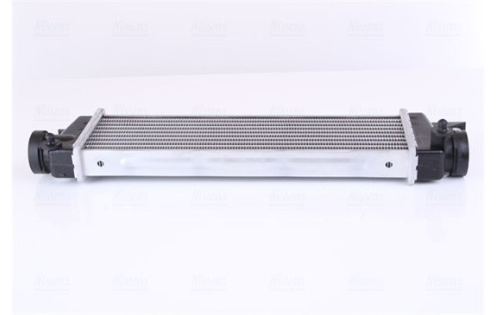 Intercooler, charger 96782 Nissens, Image 7