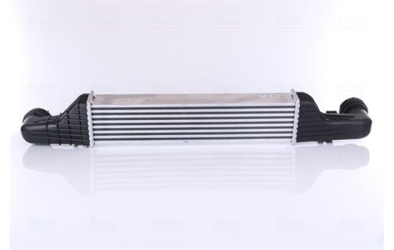 Intercooler, charger 96784 Nissens, Image 4