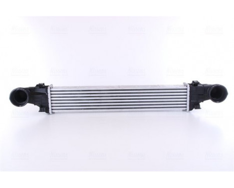 Intercooler, charger 96785 Nissens