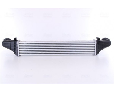 Intercooler, charger 96785 Nissens, Image 4