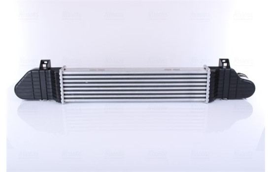 Intercooler, charger 96787 Nissens, Image 3